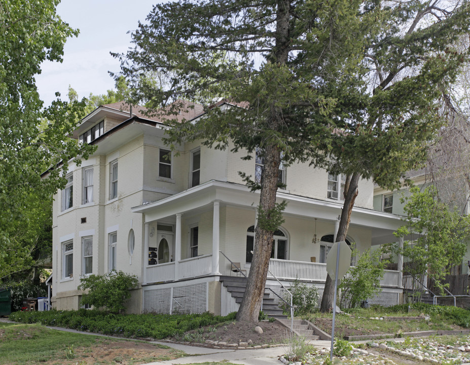 3rd Ave @ N St in Salt Lake City, UT - Building Photo