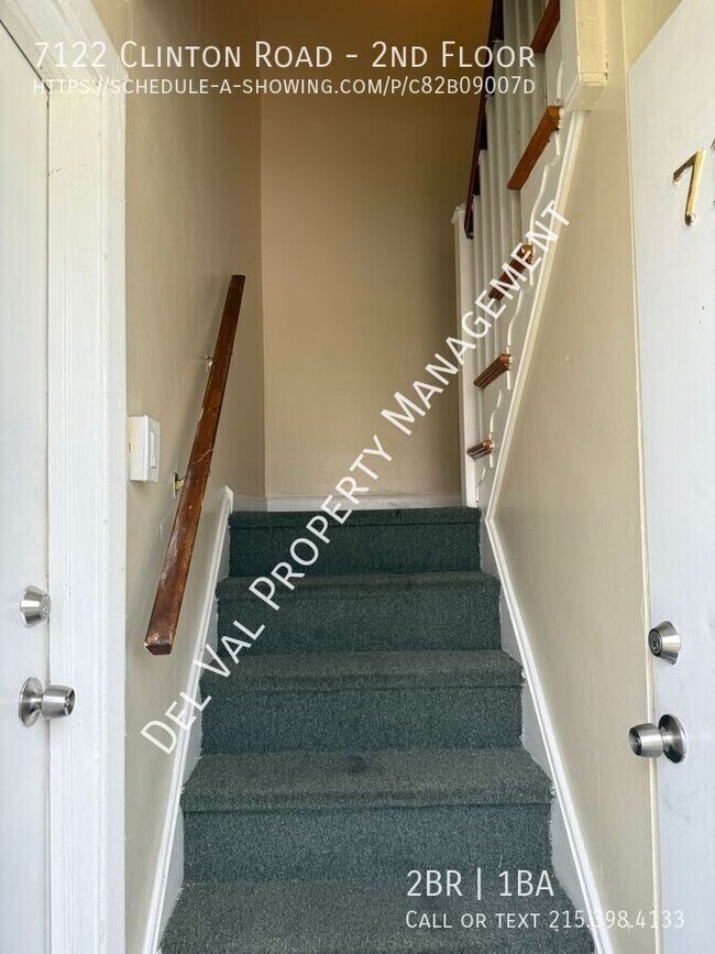 7122 Clinton Rd in Upper Darby Township, PA - Building Photo - Building Photo