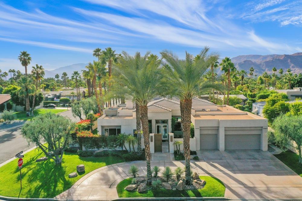 70955 Sunny Ln in Rancho Mirage, CA - Foto de edificio