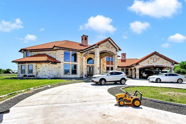 property at 848 Juliff-Manvel Rd