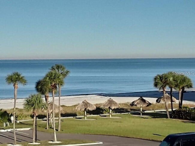 property at 1480 Gulf Blvd