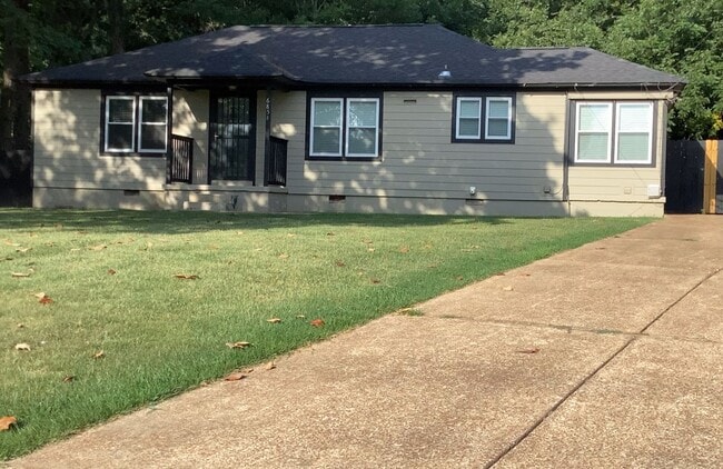 property at 6854 Raleigh Lagrange Rd