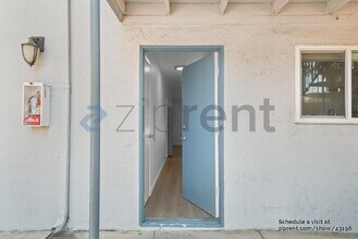 3865 Almond Ave in Fremont, CA - Foto de edificio - Building Photo