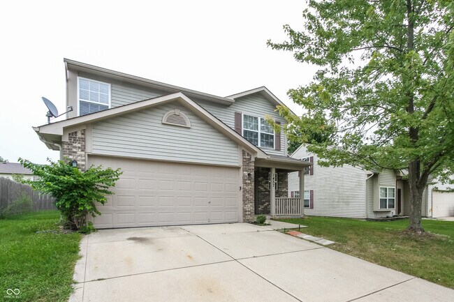 1457 Green Spring Way in Greenwood, IN - Building Photo - Building Photo