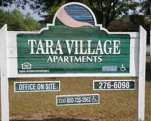 Tara Village Apartments Phase I in Laurinburg, NC - Building Photo - Other