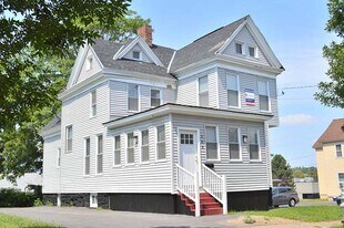 308 S Beech St in Syracuse, NY - Building Photo