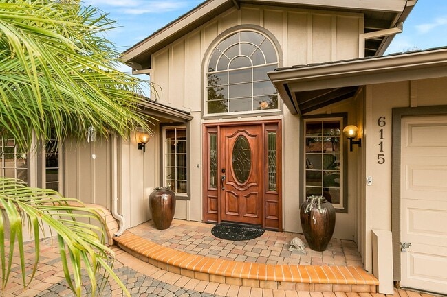 property at 6115 Manzanillo Dr
