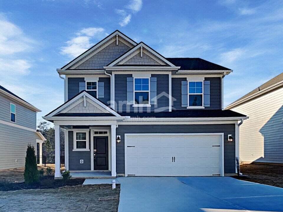 3278 Oakfields Rd in New Hill, NC - Building Photo
