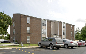 Alpha Plaza Apartments in East St. Louis, IL - Building Photo - Building Photo