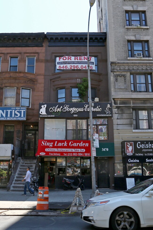 3470 Broadway in New York, NY - Building Photo - Building Photo
