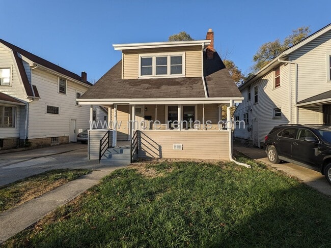 1414 E Blake Ave in Columbus, OH - Building Photo - Building Photo