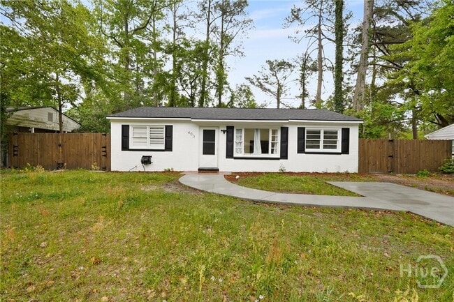 property at 403 Patton Rd