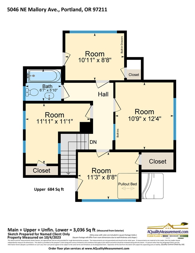 5046 NE Mallory Ave in Portland, OR - Building Photo - Building Photo