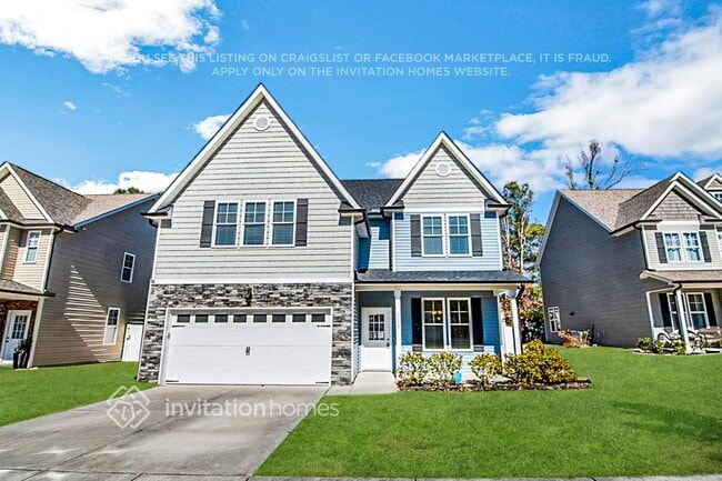 property at 3223 Britmass Drive