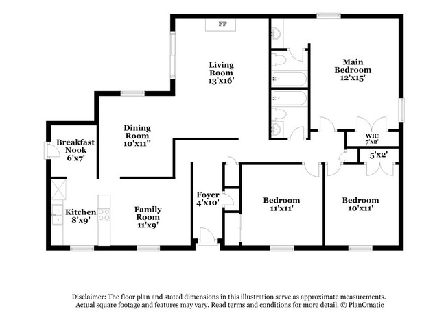 4476 Trout Valley Dr in Memphis, TN - Building Photo - Building Photo