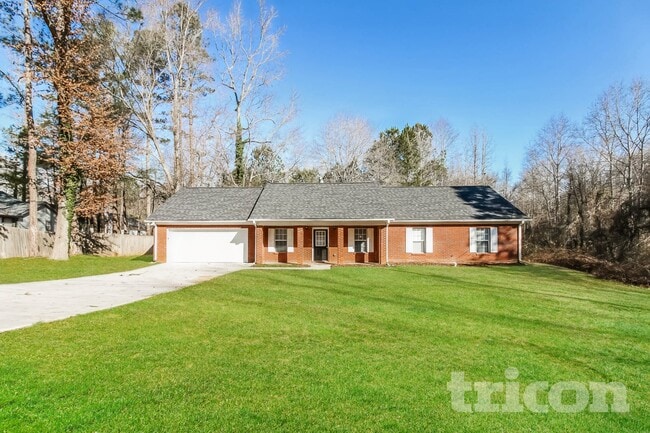 property at 896 Raintree Ct SE