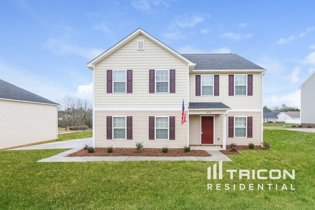 property at 435 Oakleigh Ln