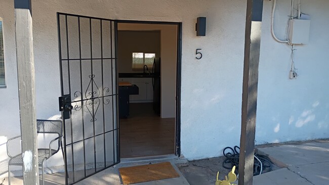 Garden Lofts on President in Tucson, AZ - Building Photo - Building Photo