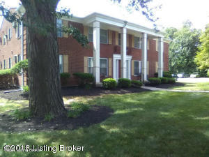 246 Chenoweth Ln in Louisville, KY - Building Photo