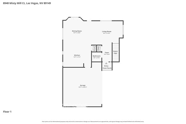 8948 Misty Mill Ct in Las Vegas, NV - Building Photo - Building Photo