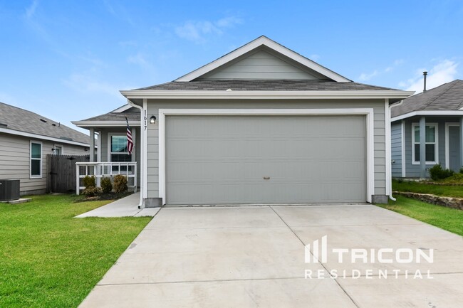 property at 1617 Daunton Dr