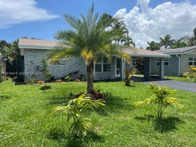 property at 40 NE 48th Ct