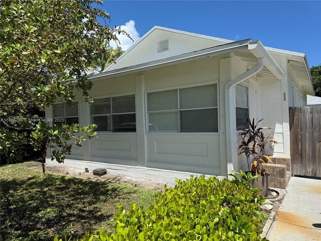 property at 112 N D St