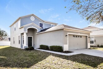 12516 Evington Point Dr in Riverview, FL - Foto de edificio - Building Photo