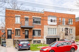 3227 Fendall St in Montréal, QC - Building Photo