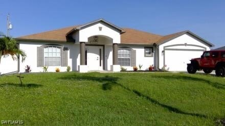 5226 SW 17th Pl in Cape Coral, FL - Foto de edificio