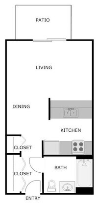 ASHFORD APARTMENTS photo'