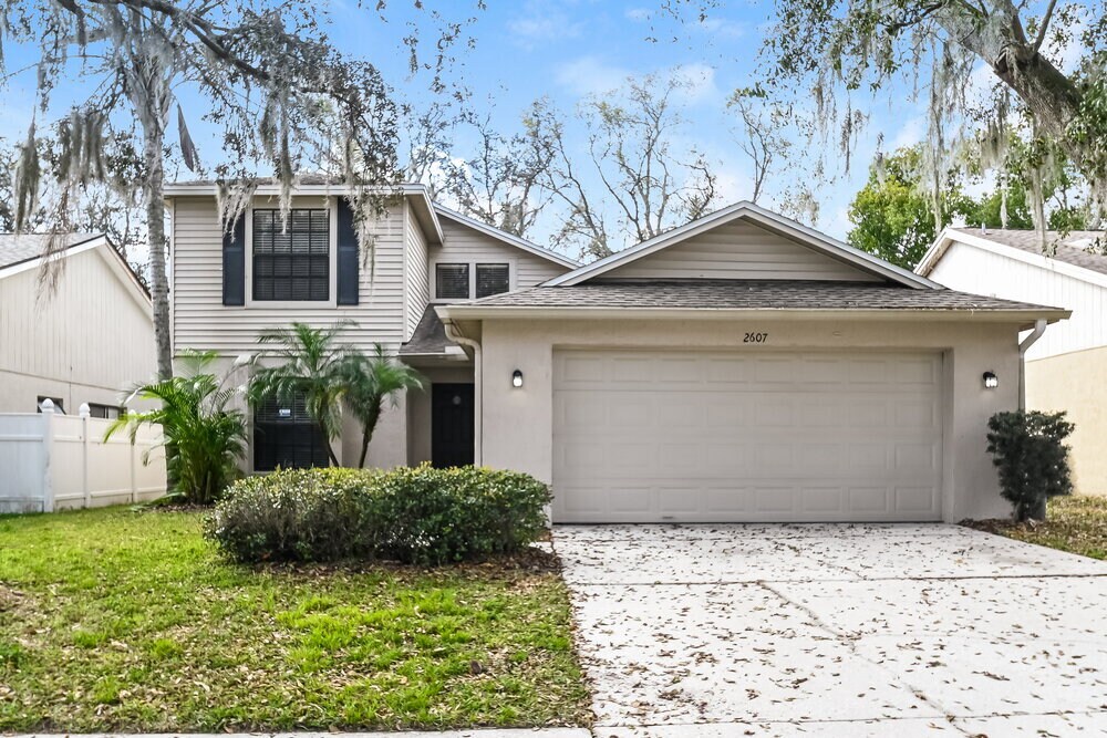 2607 Shilo Ct in Valrico, FL - Building Photo