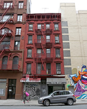 184 Lafayette St in New York, NY - Building Photo - Building Photo