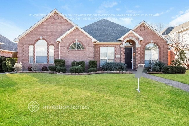 property at 3312 Langston Dr