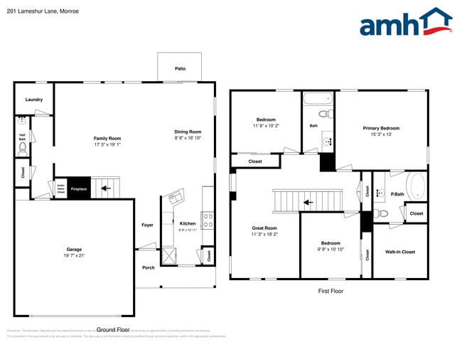 201 Lameshur Ln in Monroe, NC - Building Photo - Building Photo