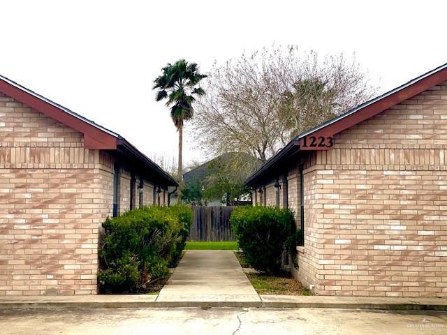 1223 W Carmen Ave in Edinburg, TX - Building Photo