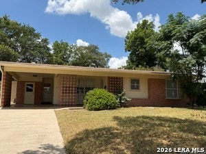 property at 1219 Arroya Vista Dr
