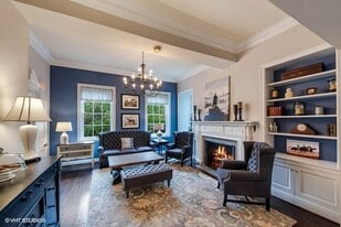 The Residences at the Manor Apartments in Frederick, MD - Building Photo