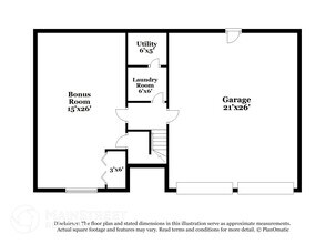 2807 Cherokee Cove SW in Stone Mountain, GA - Building Photo - Building Photo