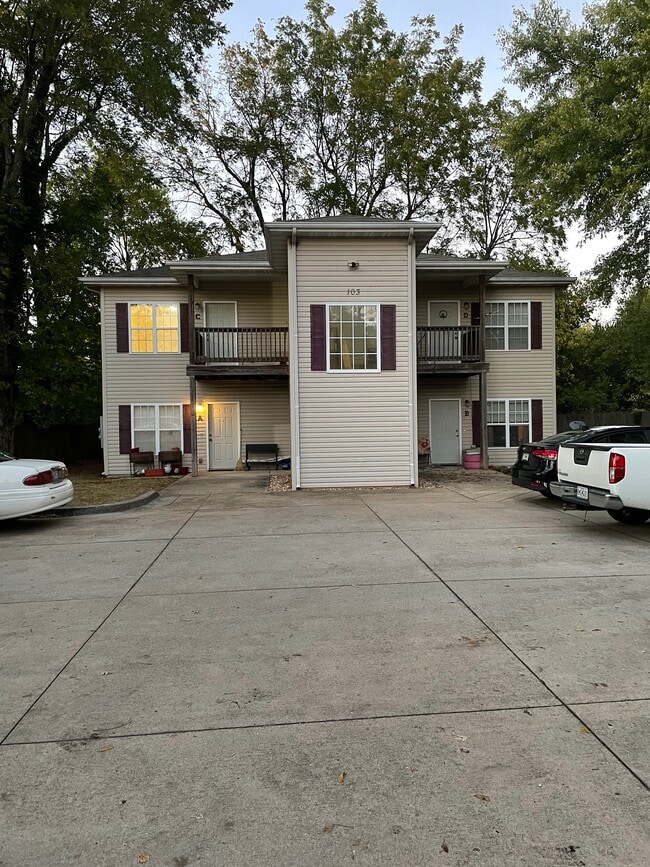 103 Mill St, Unit C in Willard, MO - Building Photo - Building Photo