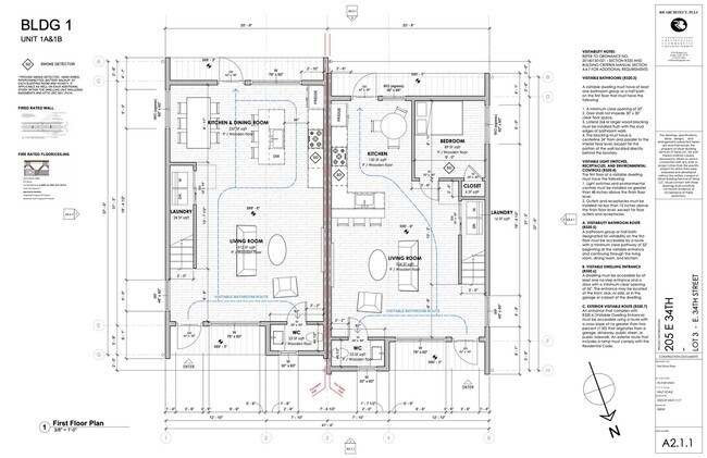 205 E 34th St in Austin, TX - Building Photo - Building Photo