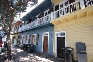 1620 Prytania St in New Orleans, LA - Building Photo