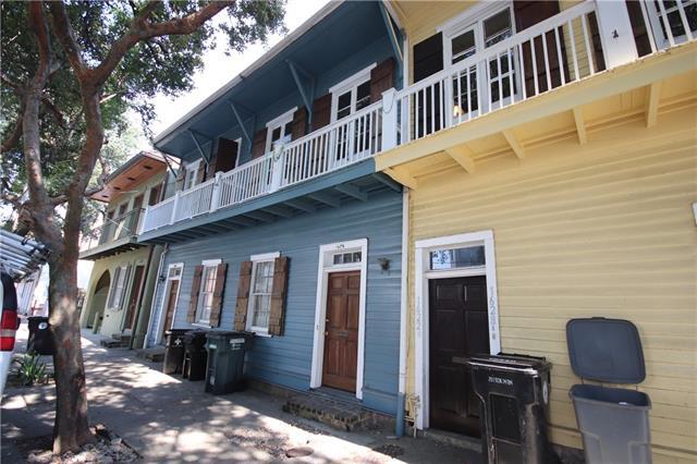 property at 1620 Prytania St