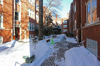 3851-3853 N Kedvale Ave in Chicago, IL - Foto de edificio - Building Photo