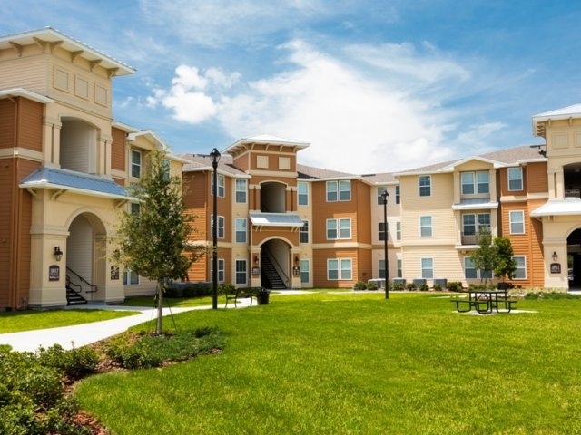 Grove Park Apartment Homes in Port St. Lucie, FL - Building Photo - Building Photo