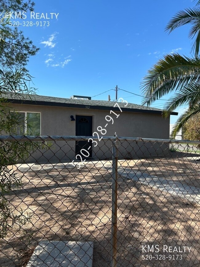 property at 302 E District St