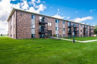 Greenfield Apartments