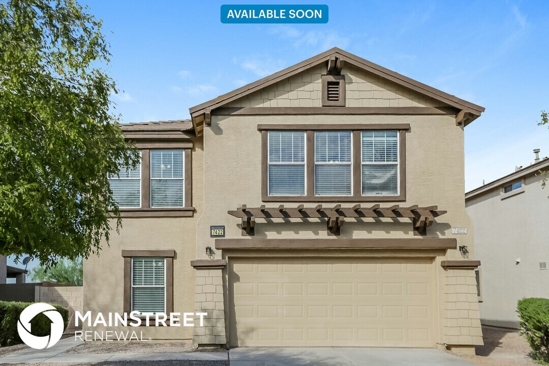 7422 S 40th Ln in Phoenix, AZ - Building Photo