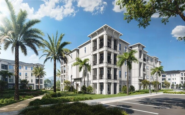 property at 4200 Symphony Cir