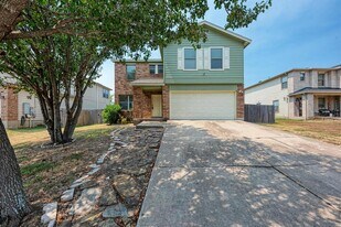 1302 Casa Blanca Cove in Round Rock, TX - Building Photo
